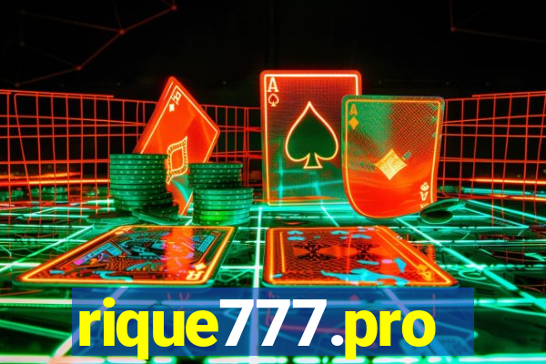 rique777.pro