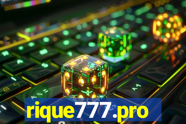 rique777.pro