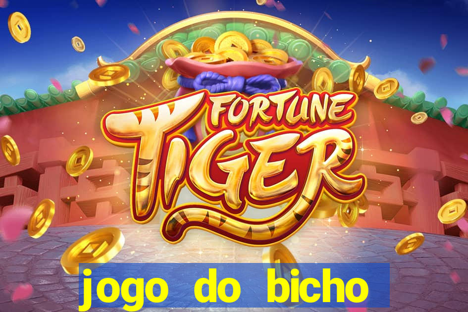 jogo do bicho aplicativo do celular