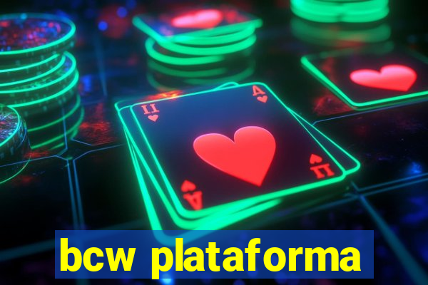 bcw plataforma