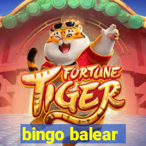 bingo balear