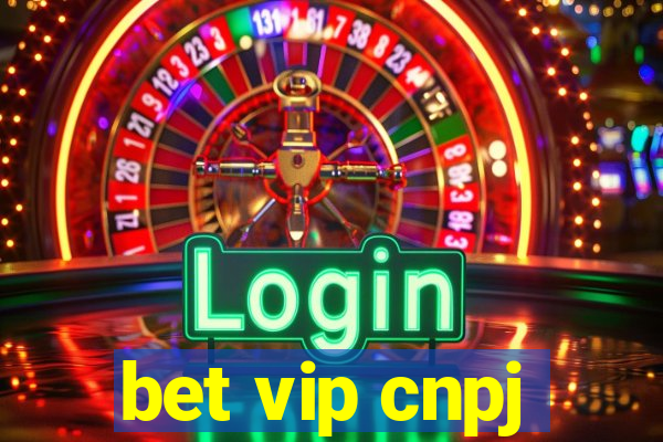 bet vip cnpj