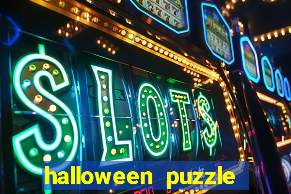 halloween puzzle cash jackpot