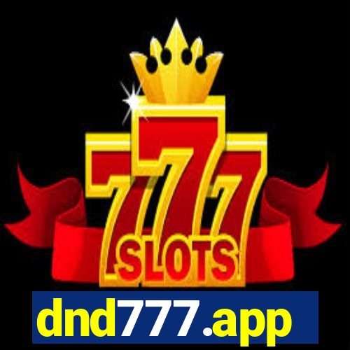 dnd777.app