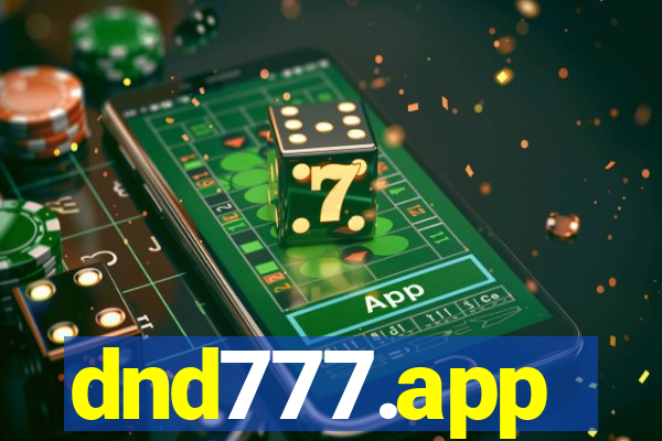 dnd777.app