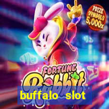 buffalo slot machine free play