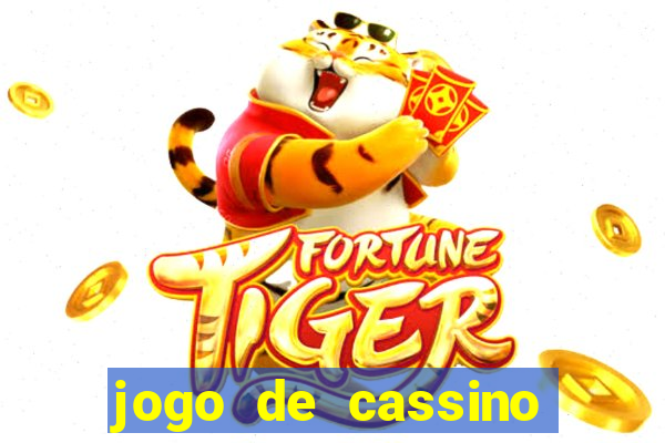 jogo de cassino deposito de 1 real