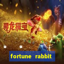 fortune rabbit horário telegram