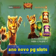 ano novo pg slots