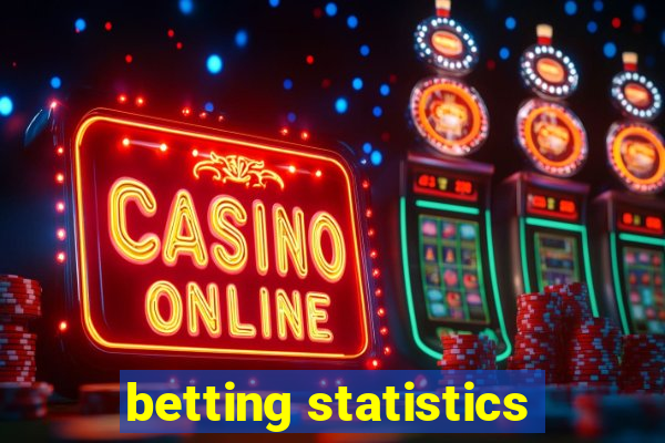 betting statistics