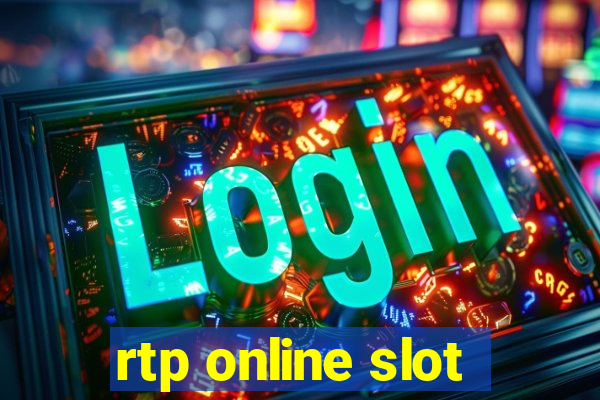 rtp online slot