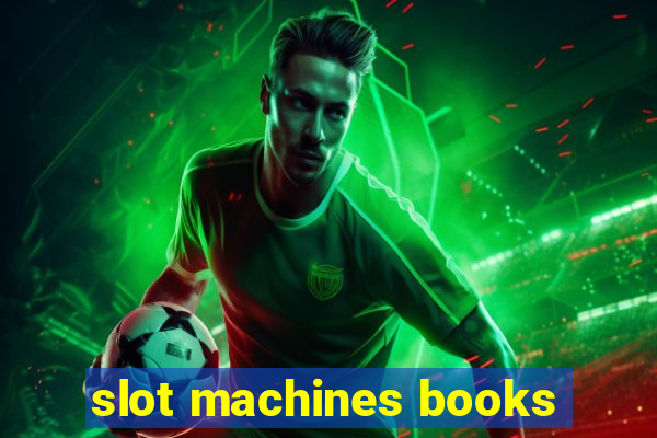 slot machines books