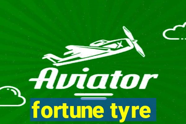 fortune tyre