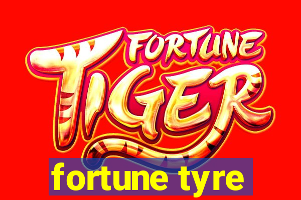 fortune tyre