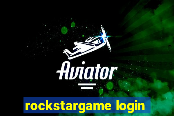 rockstargame login