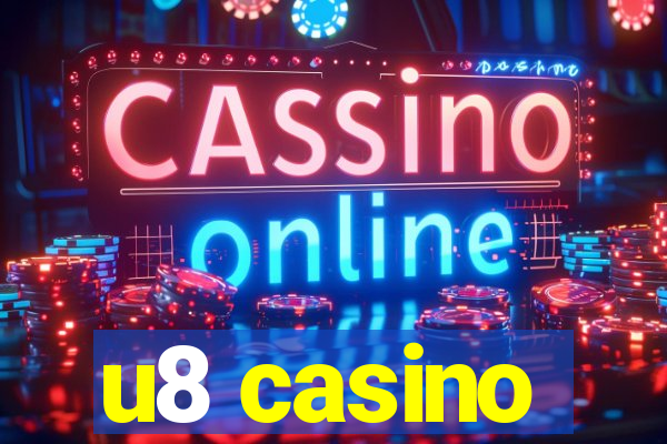 u8 casino