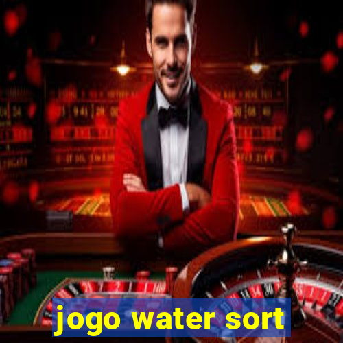 jogo water sort