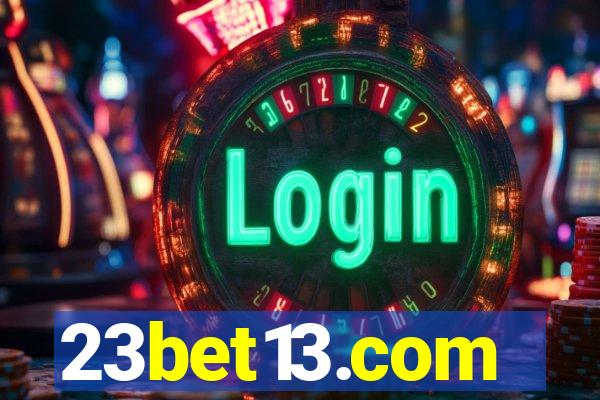 23bet13.com