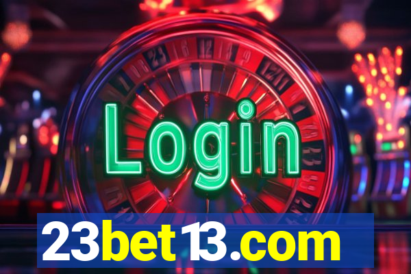 23bet13.com