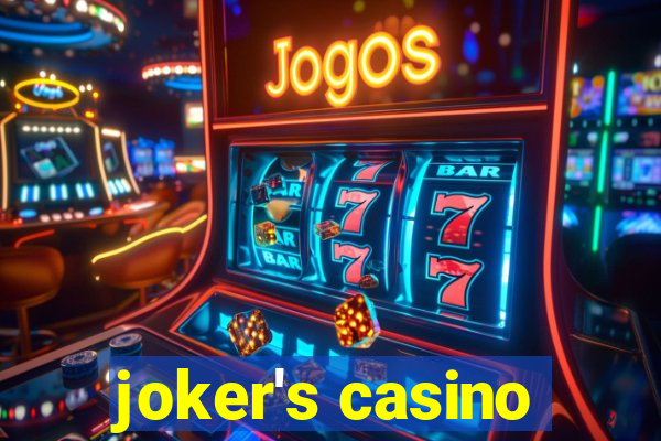 joker's casino