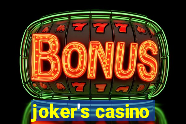 joker's casino