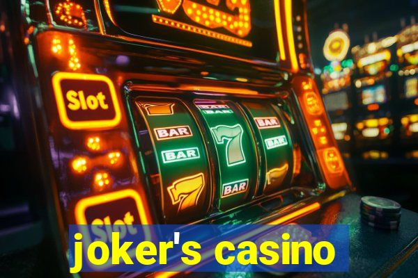 joker's casino