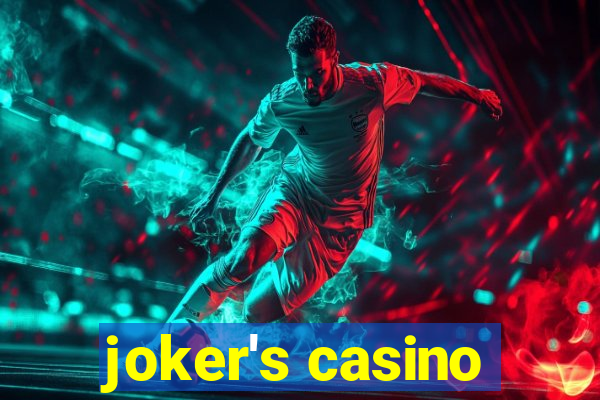 joker's casino