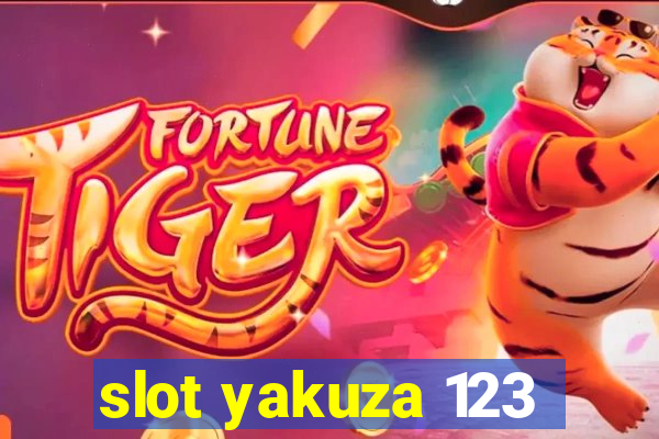 slot yakuza 123