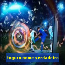 toguro nome verdadeiro