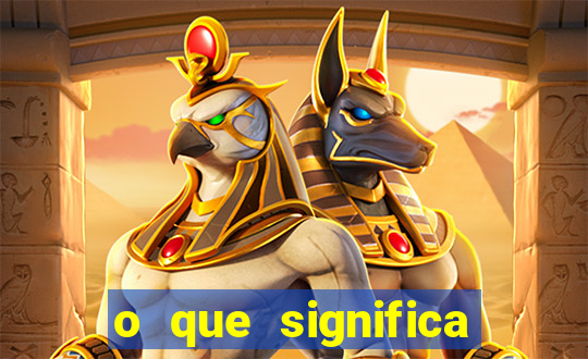 o que significa bet no jogo