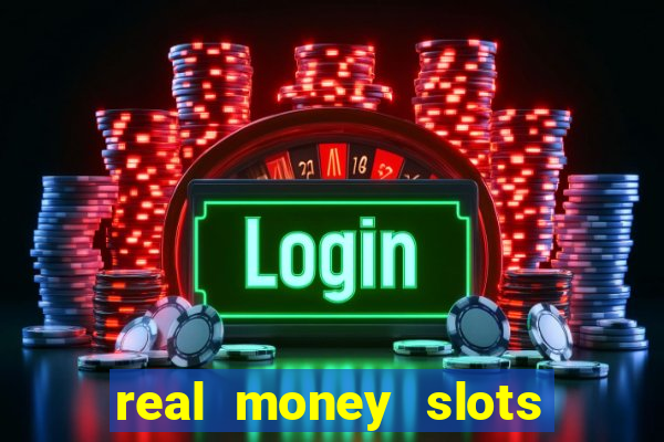 real money slots big winner