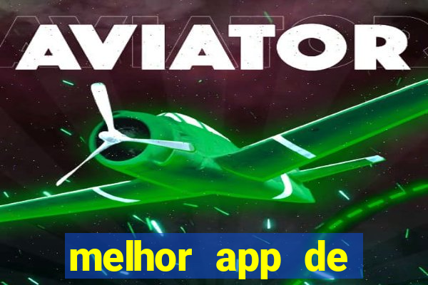 melhor app de slots para ganhar dinheiro