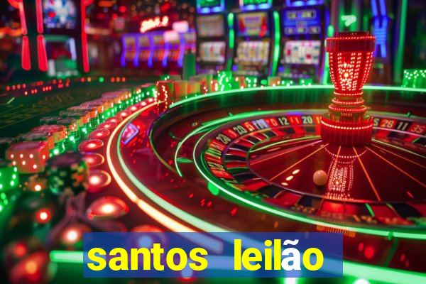 santos leilão passo fundo