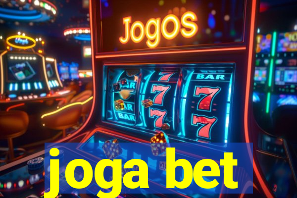 joga bet