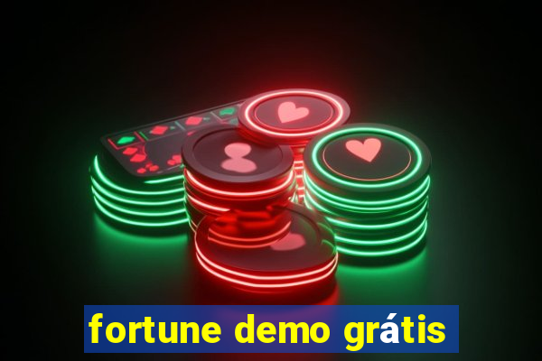 fortune demo grátis