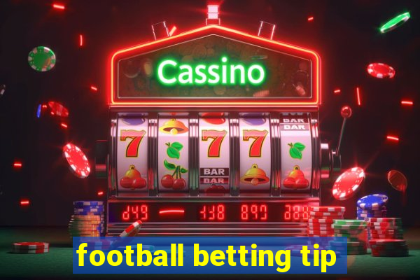 football betting tip