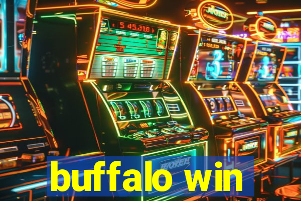 buffalo win