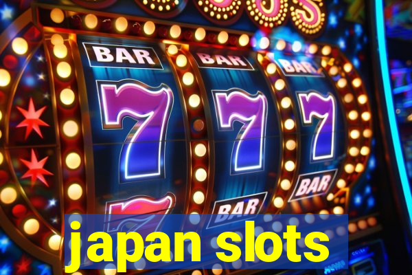 japan slots