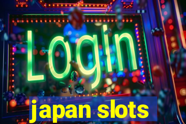 japan slots