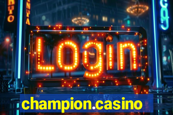 champion.casino