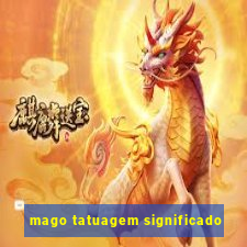 mago tatuagem significado