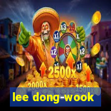 lee dong-wook