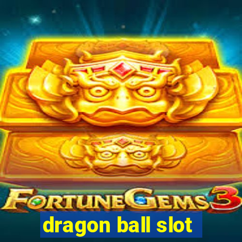 dragon ball slot