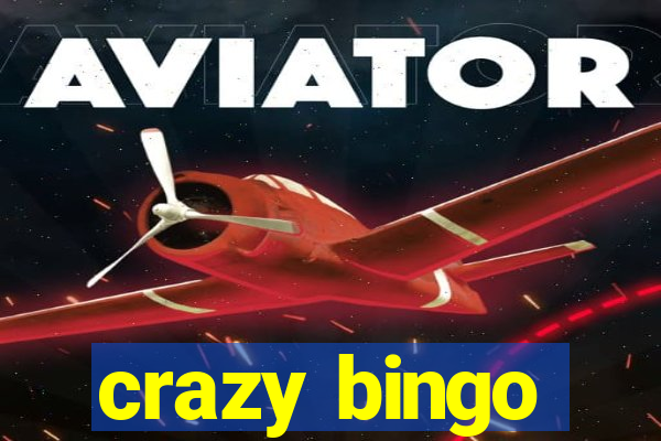 crazy bingo