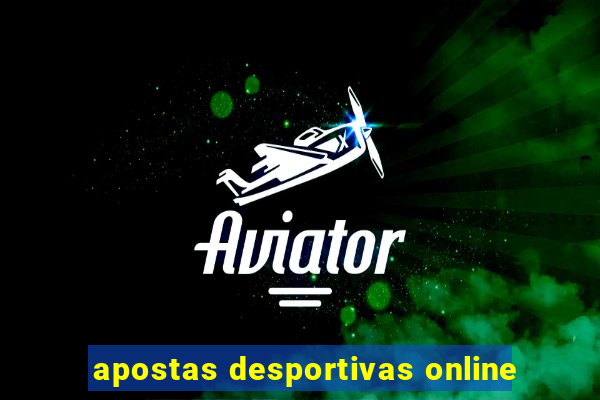 apostas desportivas online