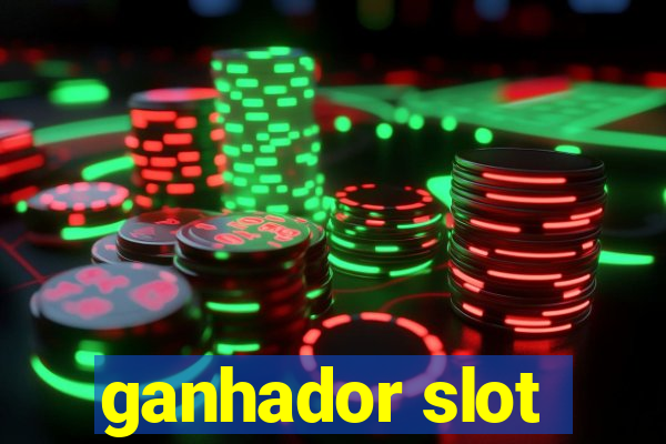 ganhador slot