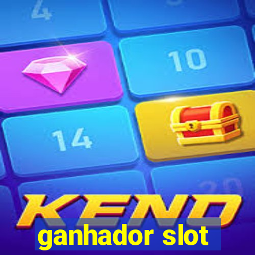 ganhador slot