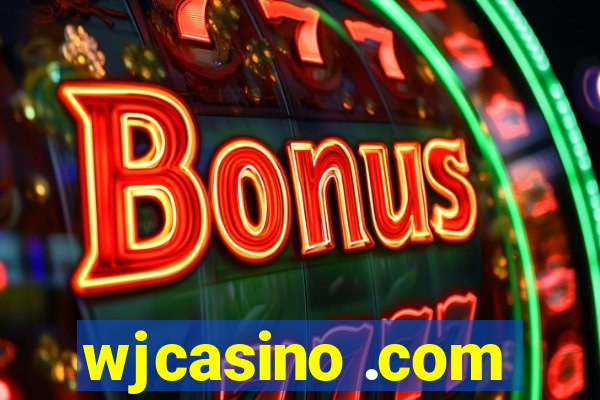 wjcasino .com