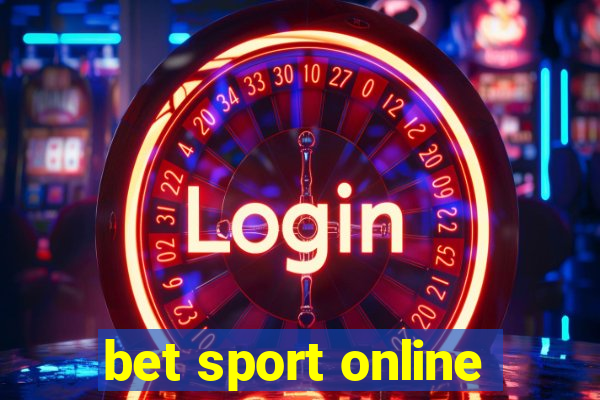 bet sport online