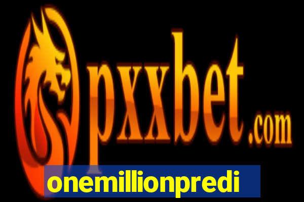 onemillionpredict